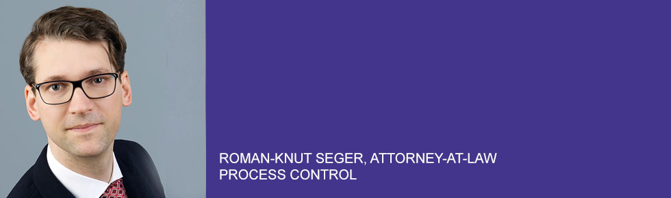 Roman-Knut Seger, attorney-at-law