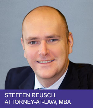 attorney-at-law Steffen Reusch