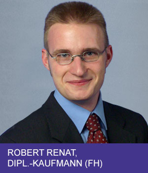 Diplom Kaufmann Robert Renat