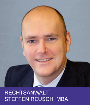 Rechtsanwalt Steffen Reusch